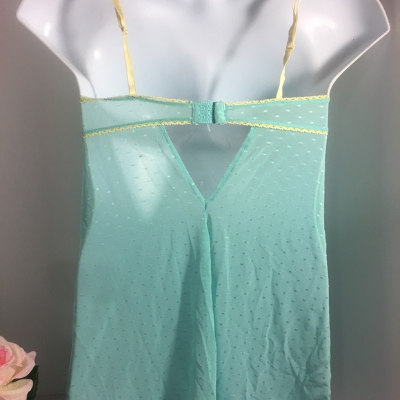 Babydolls nighty Green or tan - Picture 6 of 7